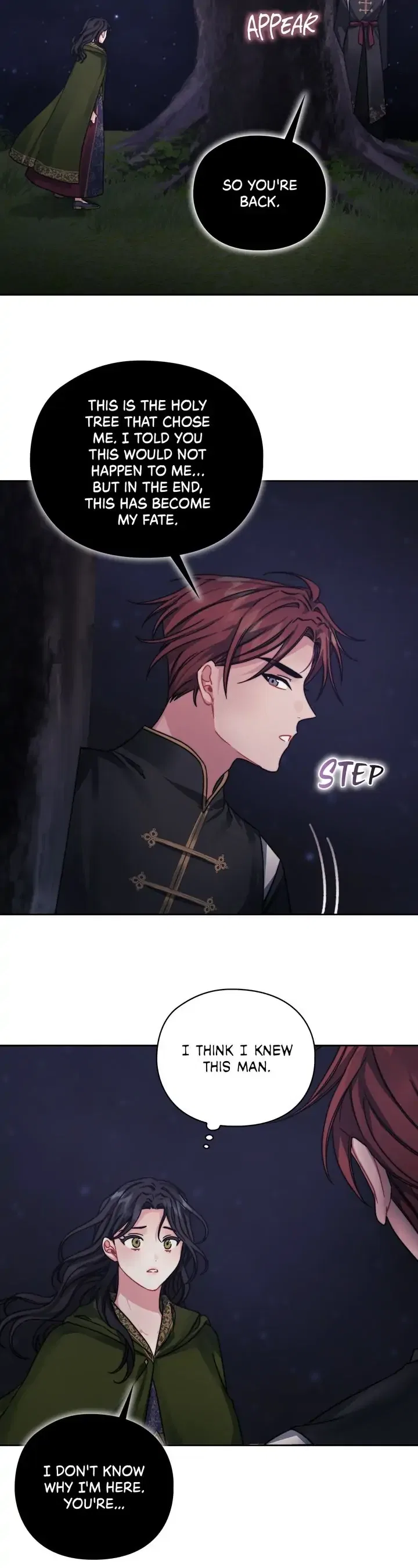 In the Name of Your Death Chapter 29 – Page 13