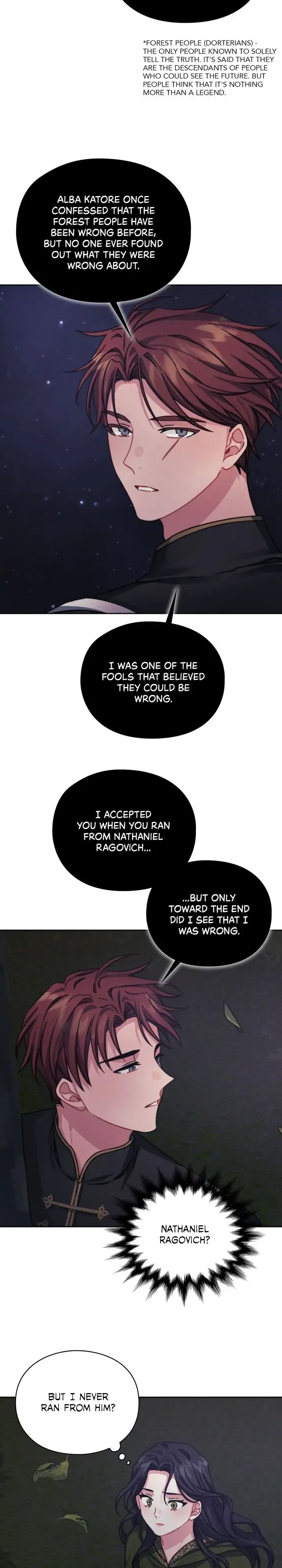 In the Name of Your Death Chapter 29 – Page 19