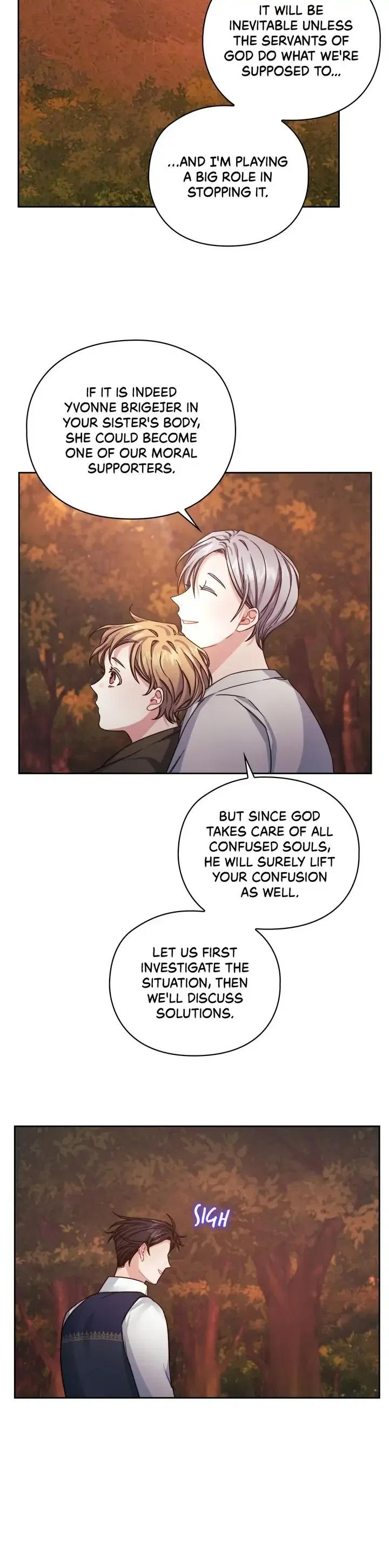 In the Name of Your Death Chapter 28 – Page 4