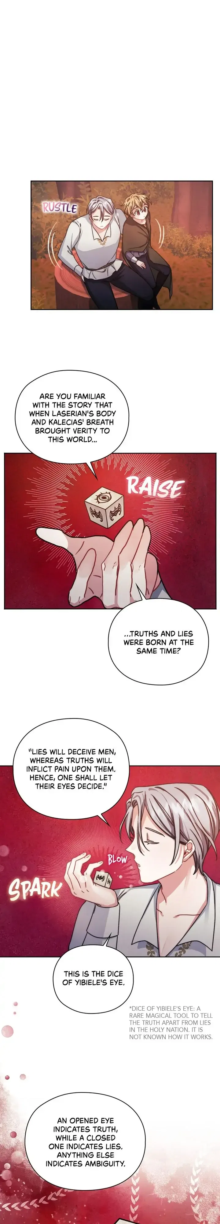In the Name of Your Death Chapter 28 – Page 6