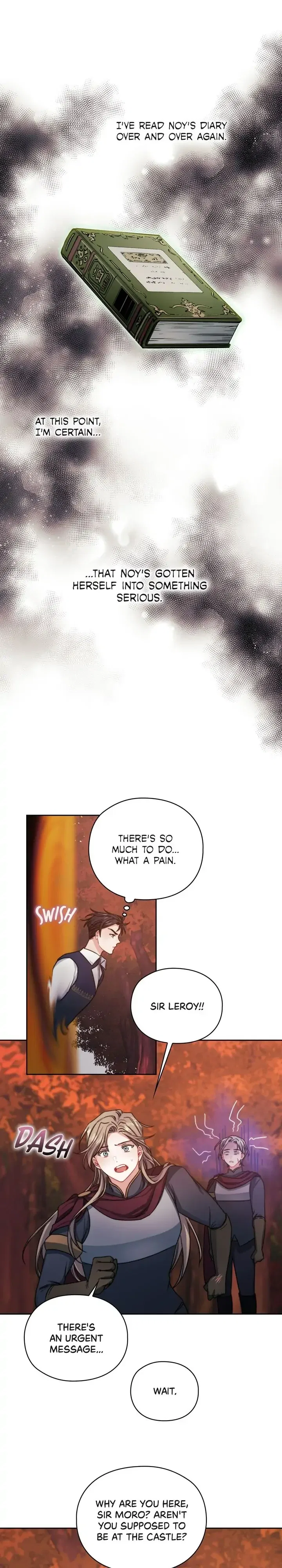 In the Name of Your Death Chapter 28 – Page 9