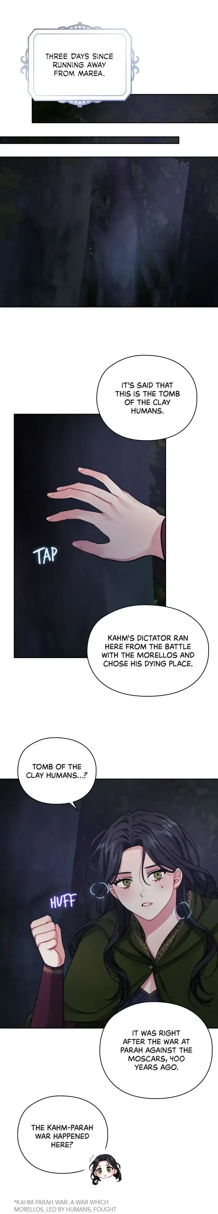 In the Name of Your Death Chapter 28 – Page 11