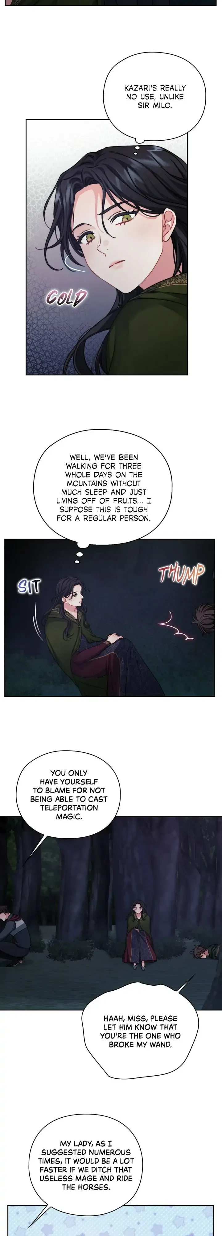 In the Name of Your Death Chapter 28 – Page 14