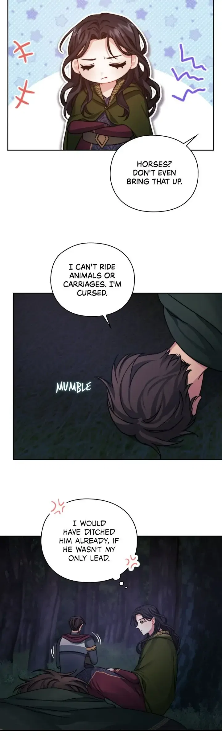 In the Name of Your Death Chapter 28 – Page 15