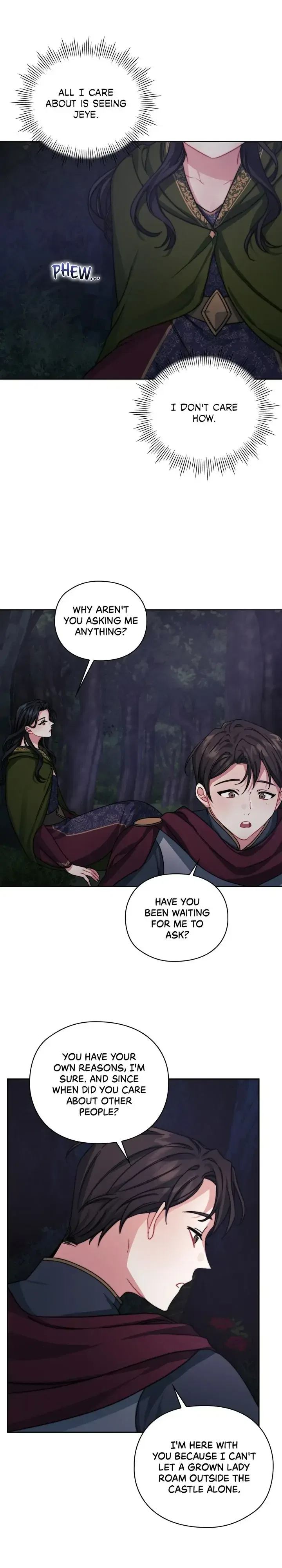 In the Name of Your Death Chapter 28 – Page 16