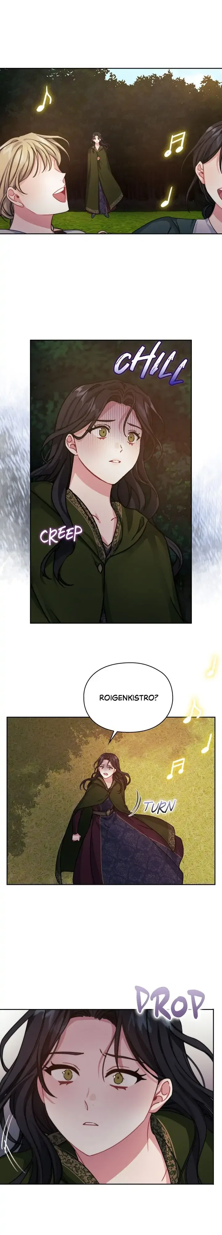 In the Name of Your Death Chapter 28 – Page 19