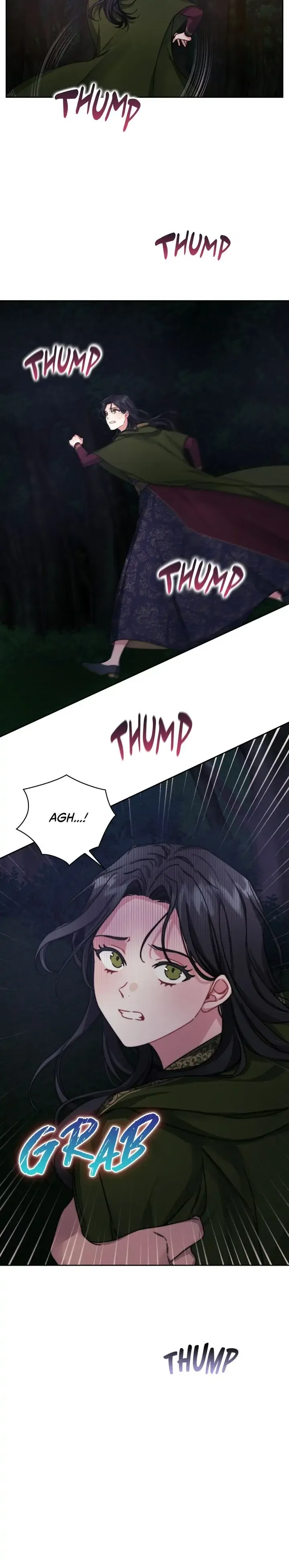 In the Name of Your Death Chapter 28 – Page 21