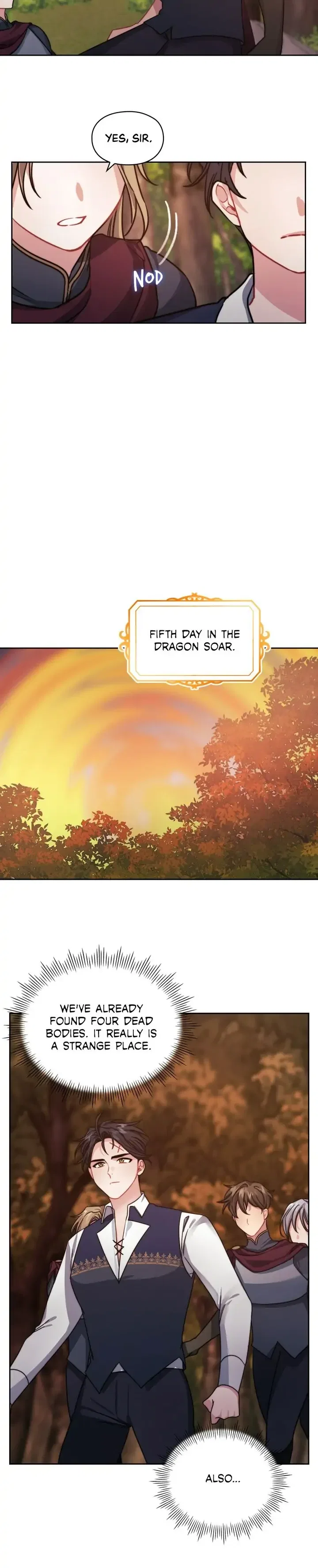 In the Name of Your Death Chapter 27 – Page 3
