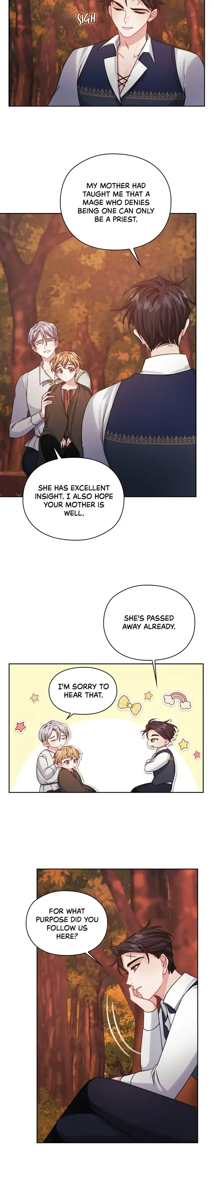 In the Name of Your Death Chapter 27 – Page 11