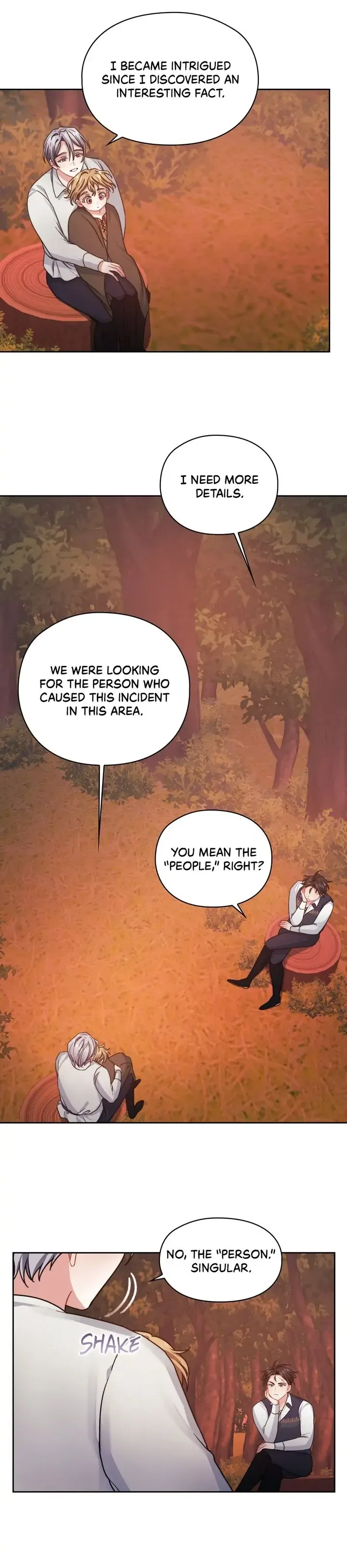 In the Name of Your Death Chapter 27 – Page 12