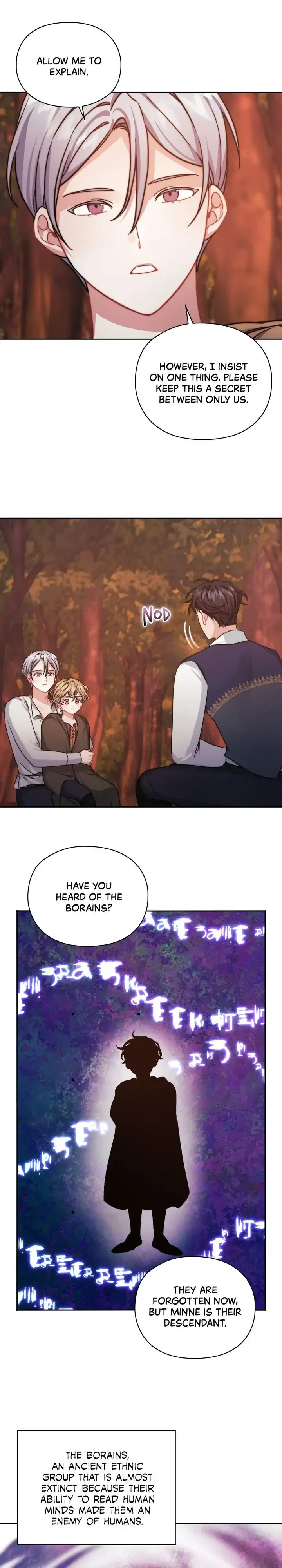 In the Name of Your Death Chapter 27 – Page 14