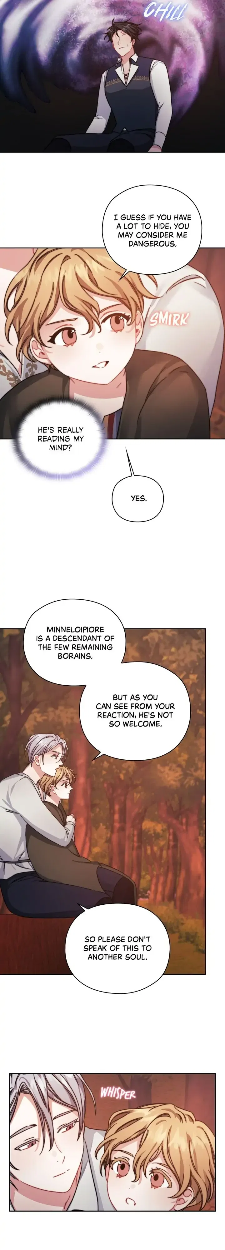 In the Name of Your Death Chapter 27 – Page 15