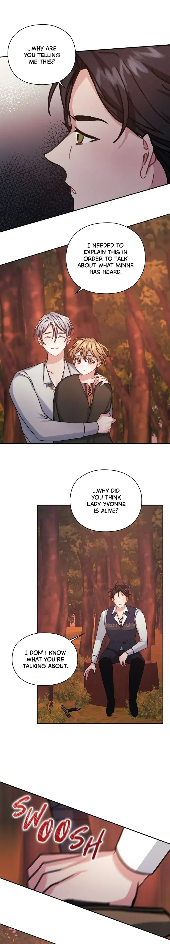 In the Name of Your Death Chapter 27 – Page 17