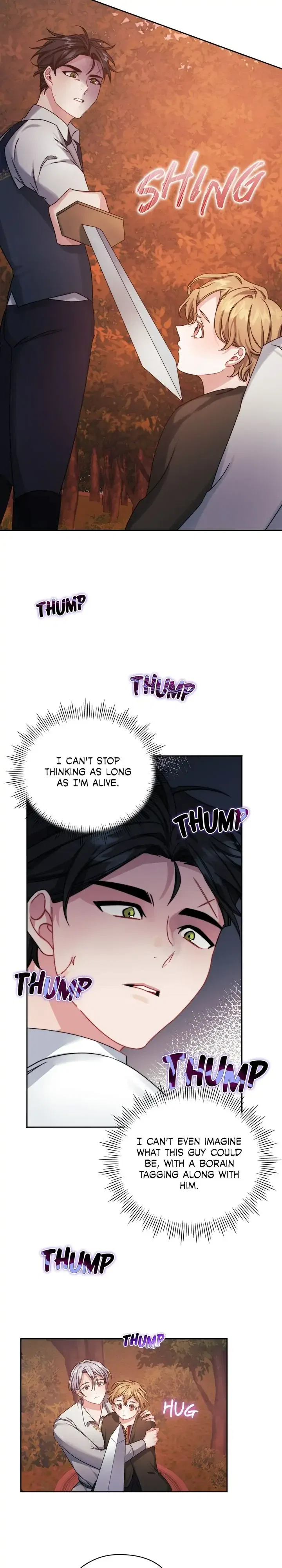 In the Name of Your Death Chapter 27 – Page 18
