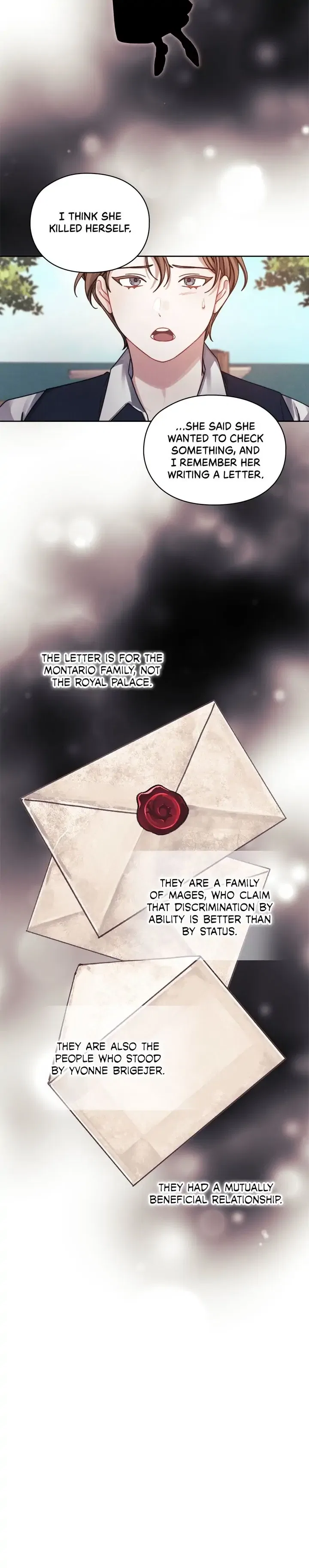 In the Name of Your Death Chapter 26 – Page 2