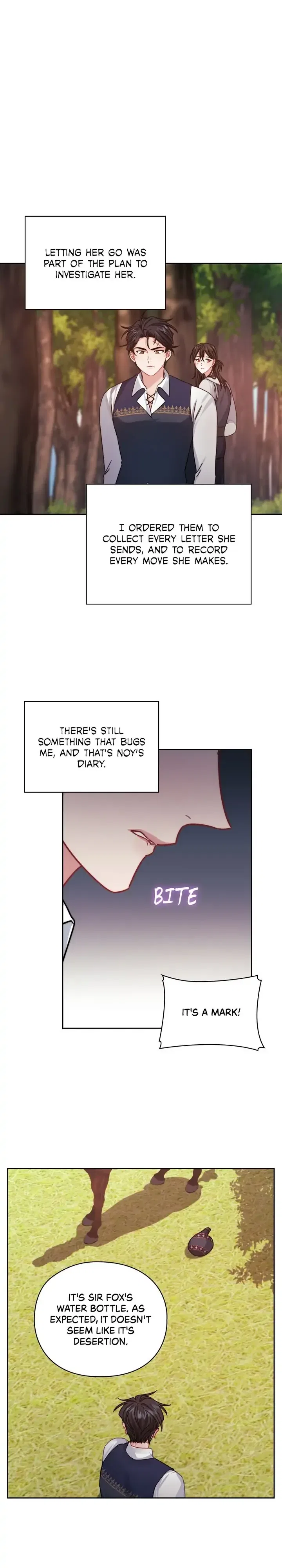 In the Name of Your Death Chapter 26 – Page 4