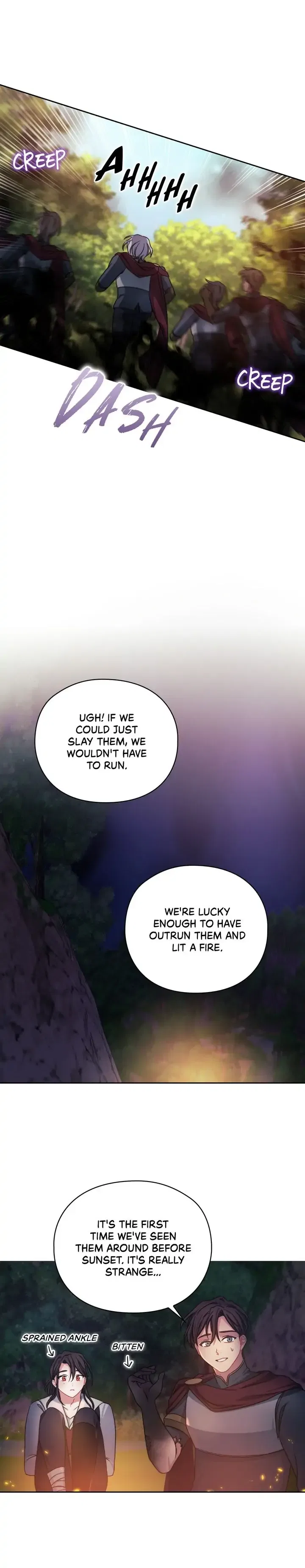 In the Name of Your Death Chapter 26 – Page 10