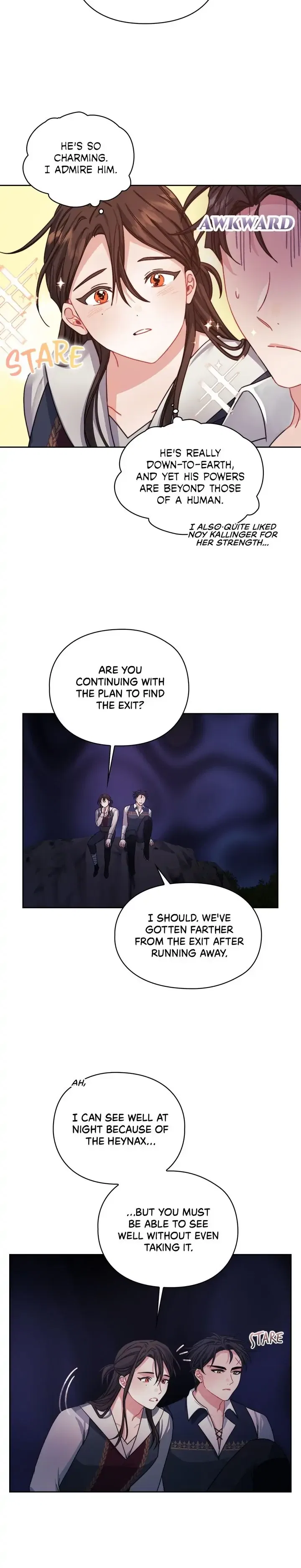 In the Name of Your Death Chapter 26 – Page 13