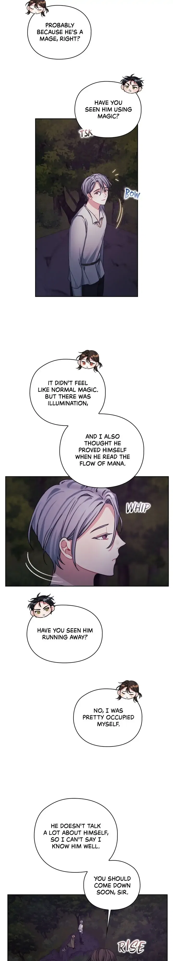 In the Name of Your Death Chapter 26 – Page 15