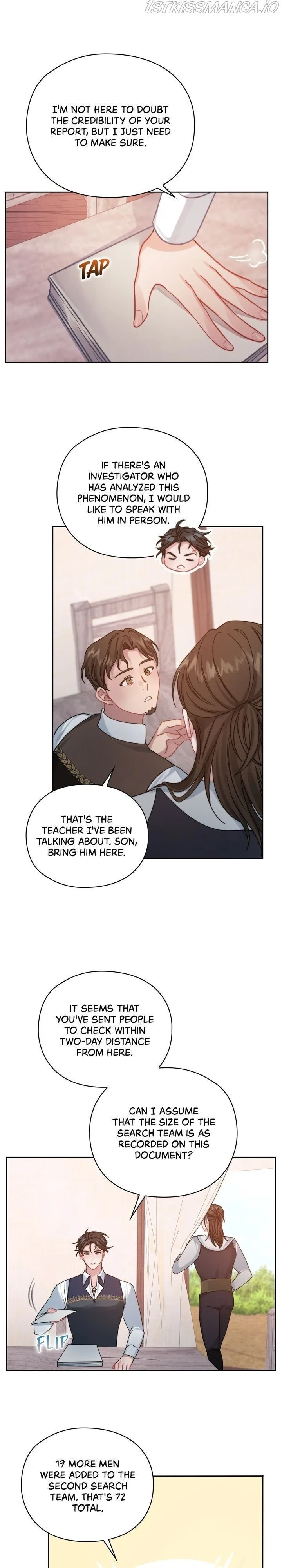 In the Name of Your Death Chapter 25 – Page 9