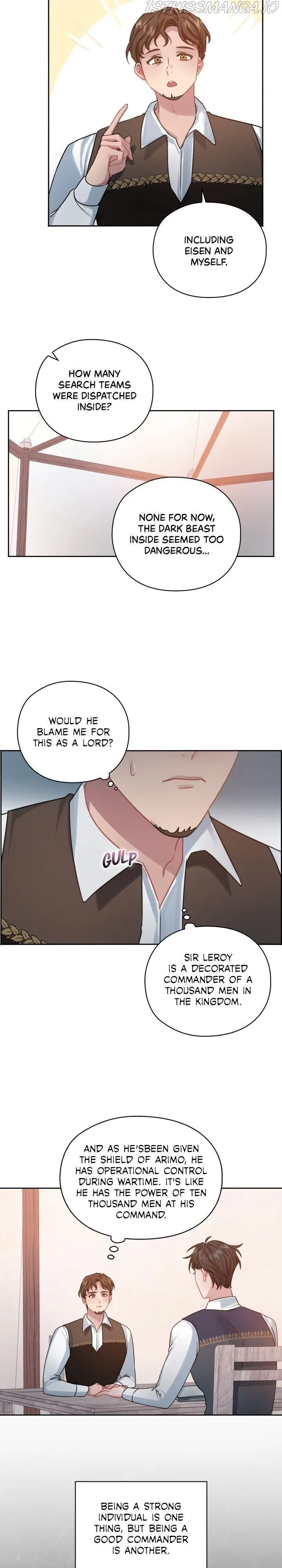 In the Name of Your Death Chapter 25 – Page 10