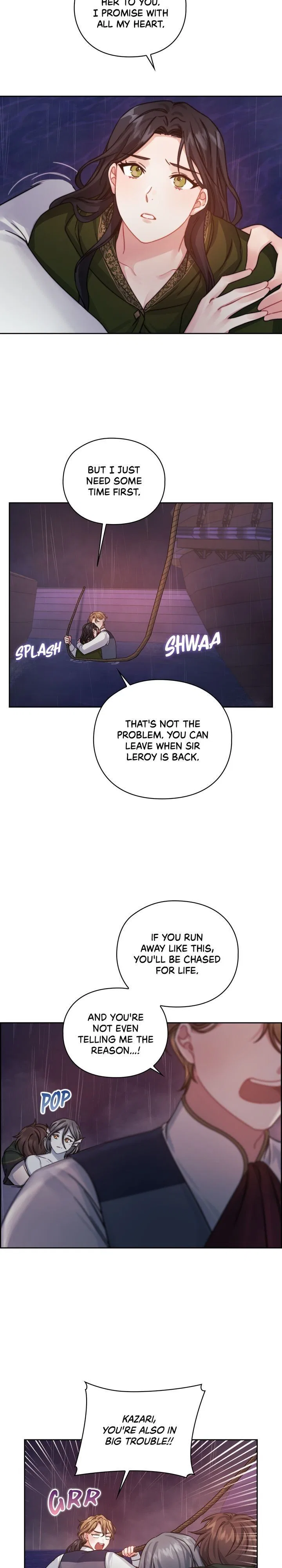 In the Name of Your Death Chapter 24 – Page 6