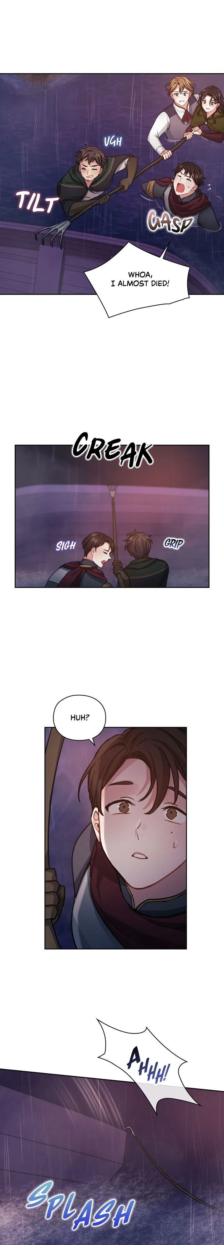 In the Name of Your Death Chapter 24 – Page 8