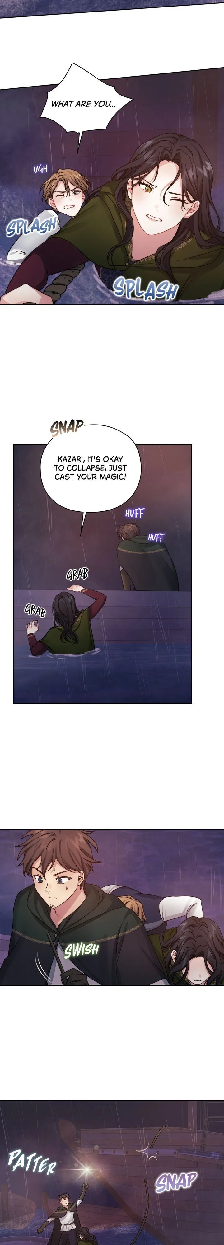 In the Name of Your Death Chapter 24 – Page 9