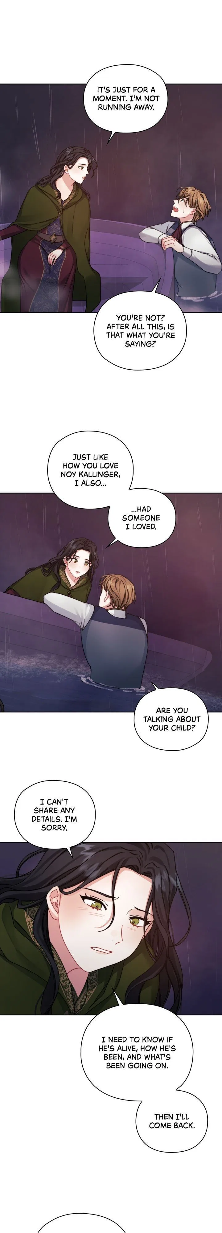 In the Name of Your Death Chapter 24 – Page 11