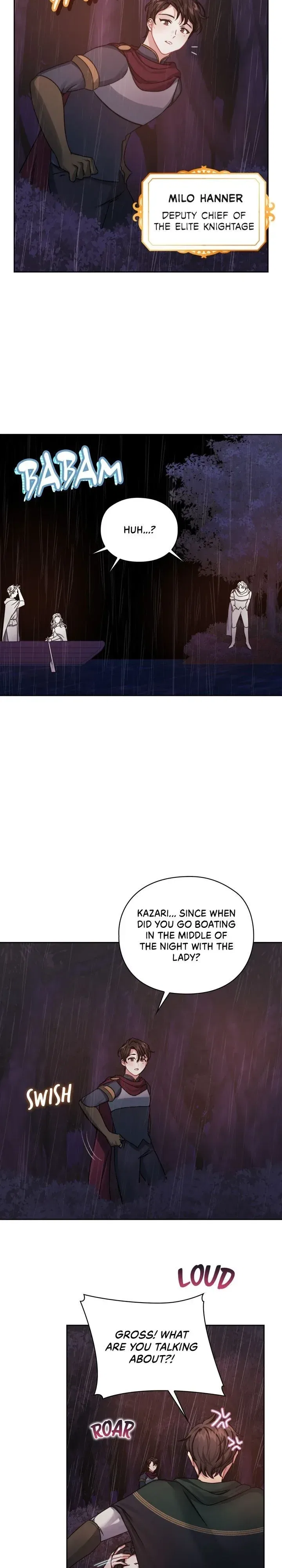 In the Name of Your Death Chapter 23 – Page 2