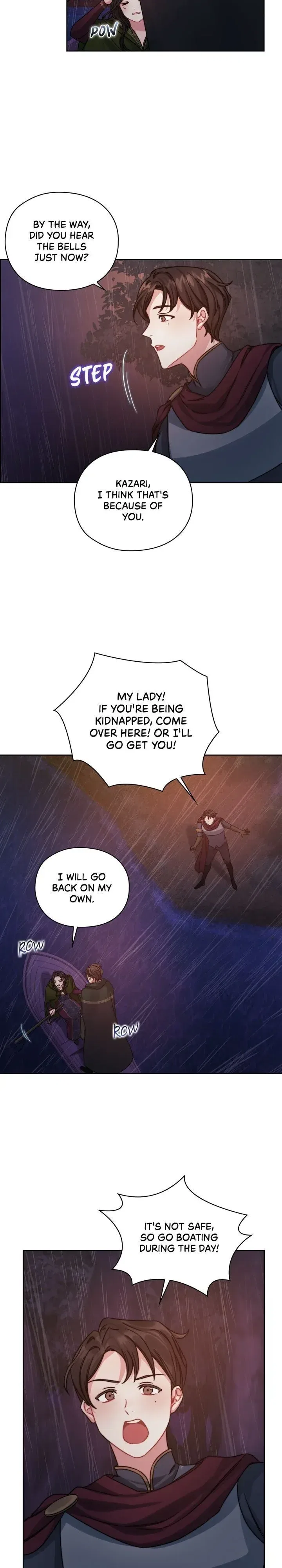 In the Name of Your Death Chapter 23 – Page 3