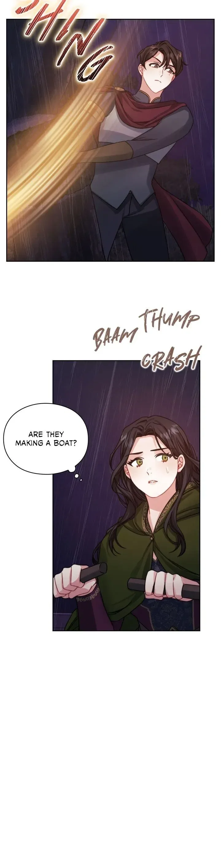 In the Name of Your Death Chapter 23 – Page 6