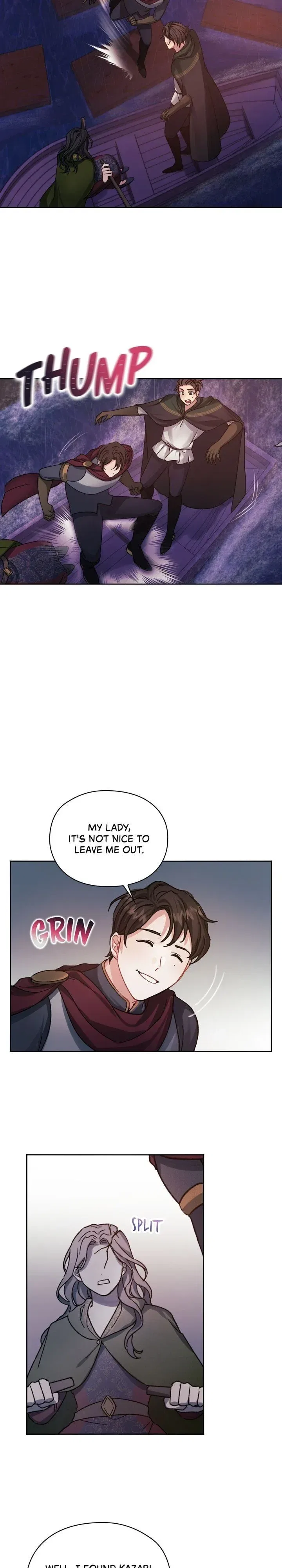 In the Name of Your Death Chapter 23 – Page 9