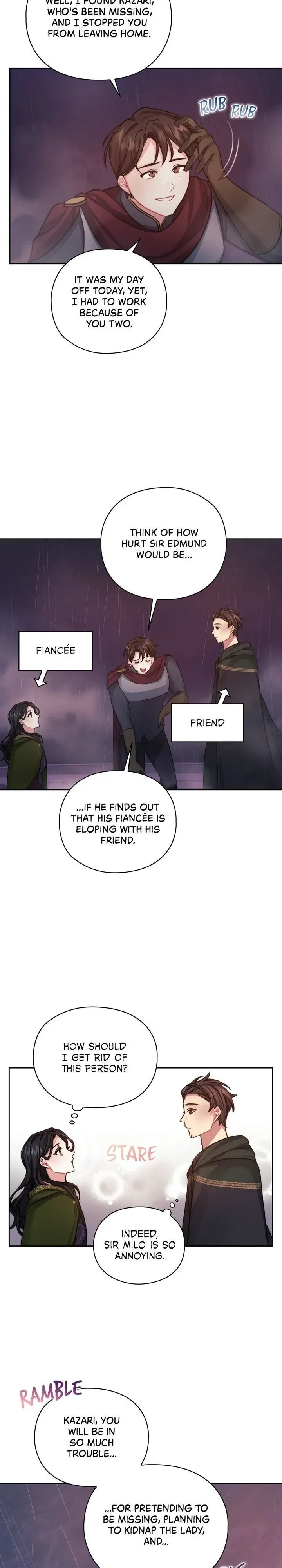 In the Name of Your Death Chapter 23 – Page 10