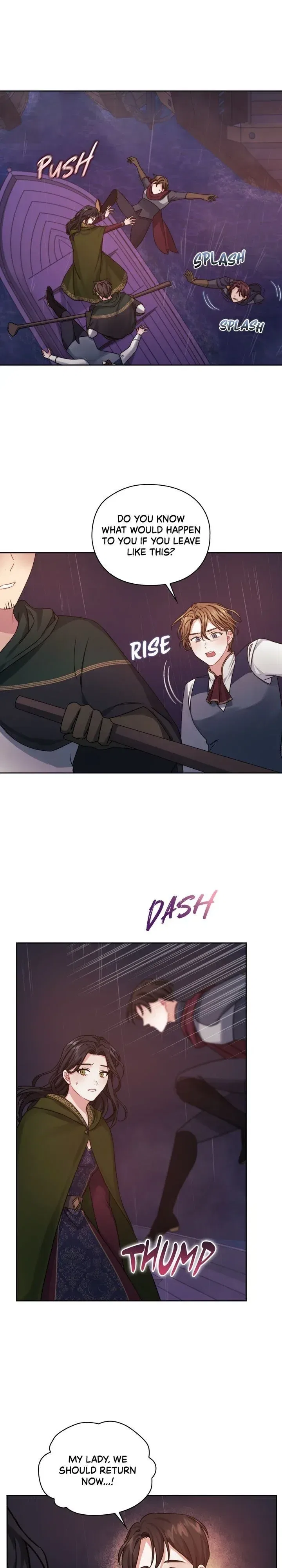 In the Name of Your Death Chapter 23 – Page 20