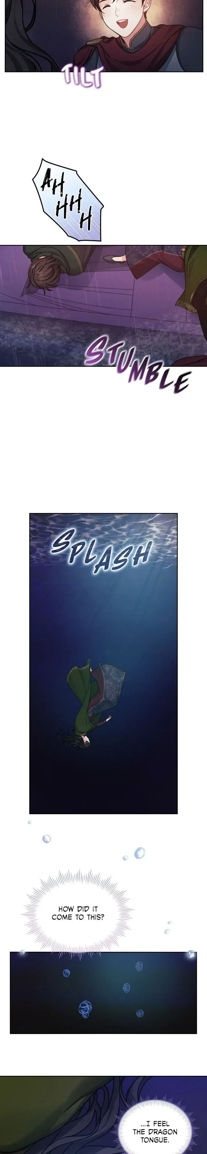 In the Name of Your Death Chapter 23 – Page 21