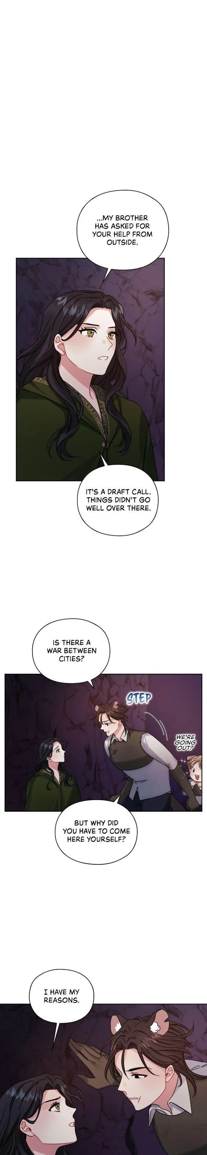 In the Name of Your Death Chapter 22 – Page 4