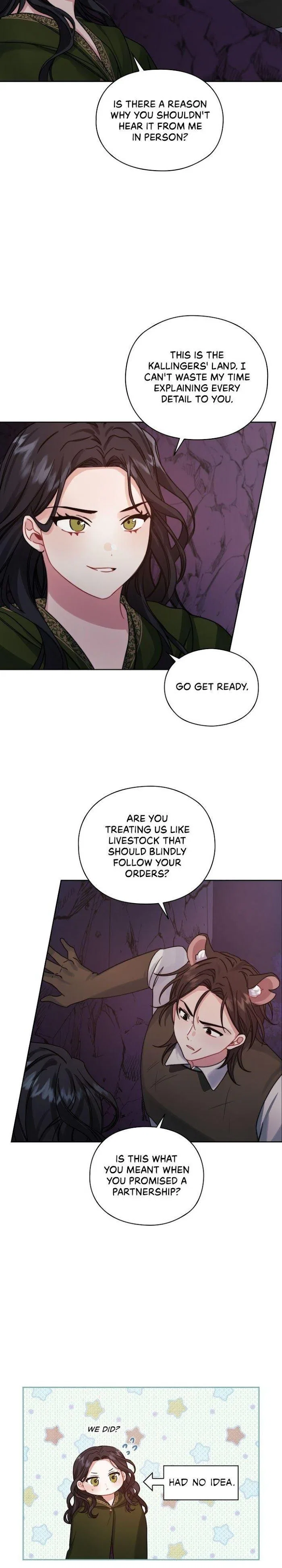 In the Name of Your Death Chapter 22 – Page 5