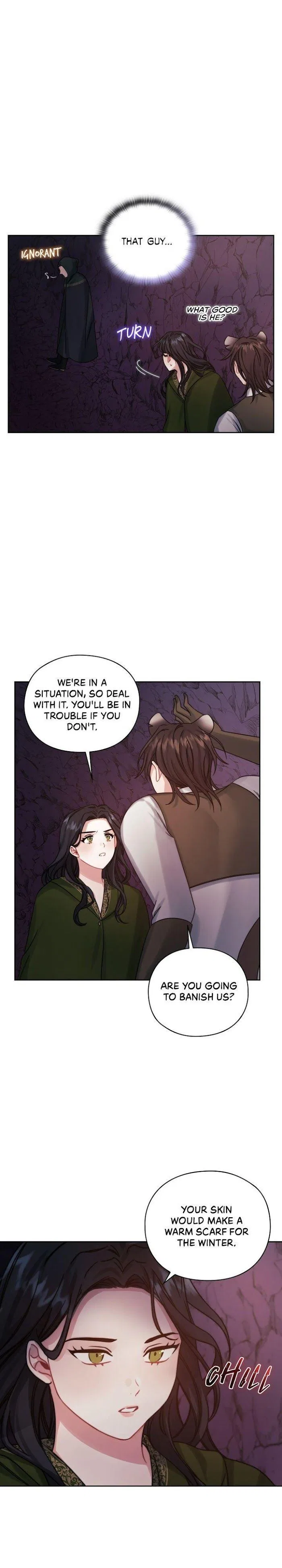 In the Name of Your Death Chapter 22 – Page 6
