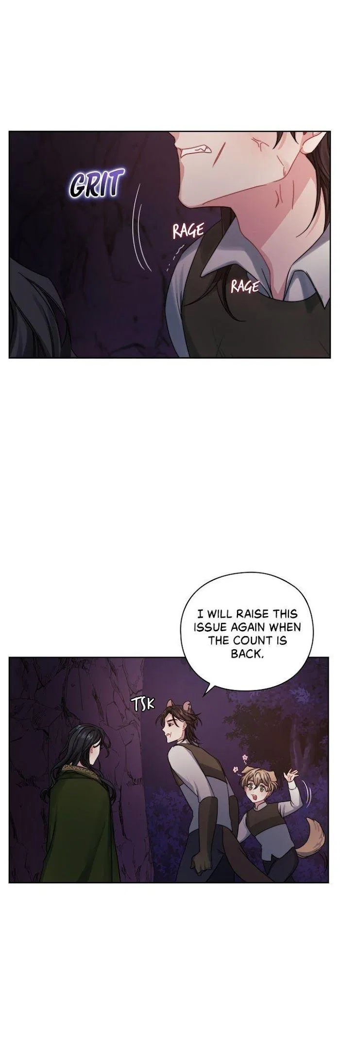 In the Name of Your Death Chapter 22 – Page 7