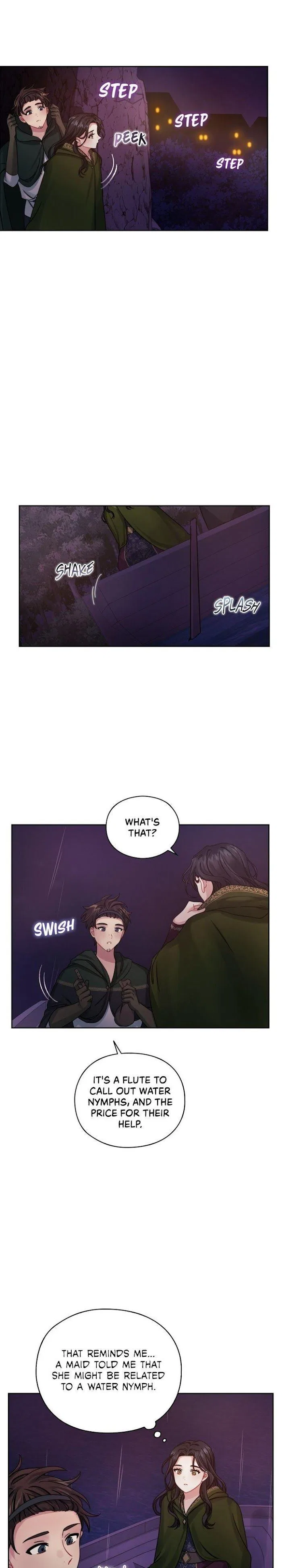 In the Name of Your Death Chapter 22 – Page 8