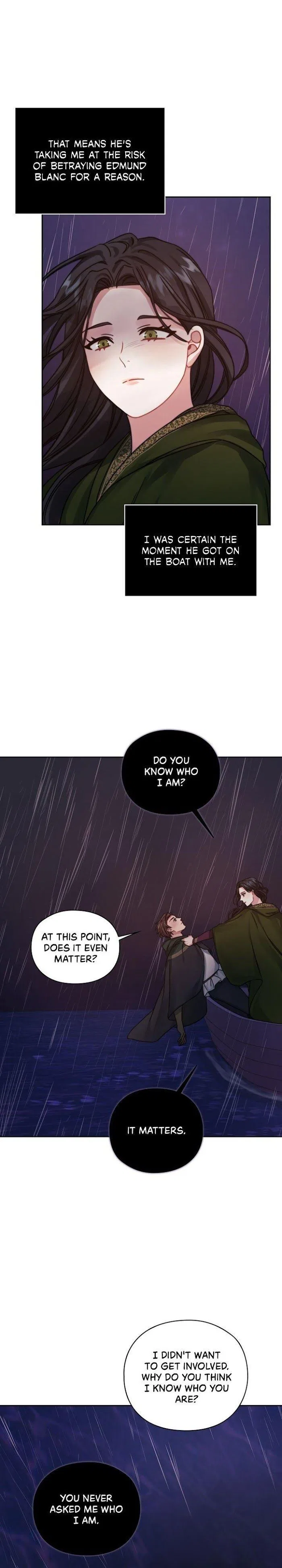 In the Name of Your Death Chapter 22 – Page 13