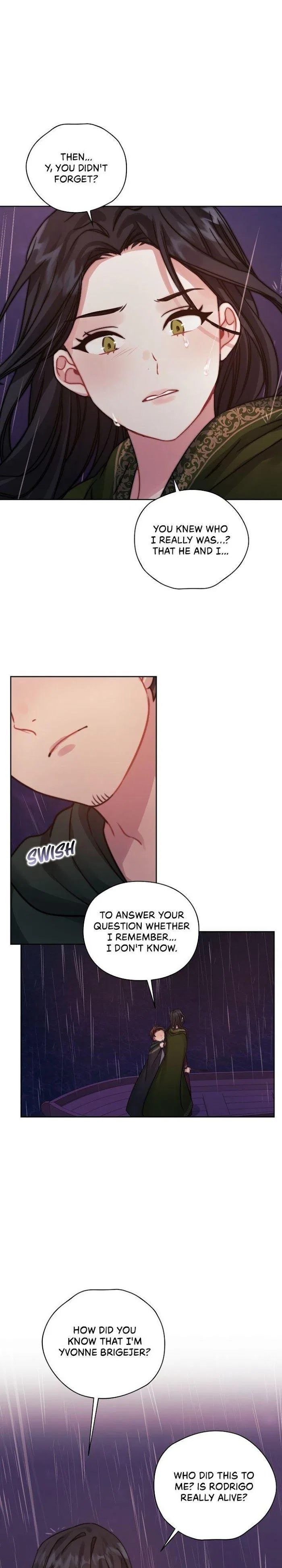 In the Name of Your Death Chapter 22 – Page 16