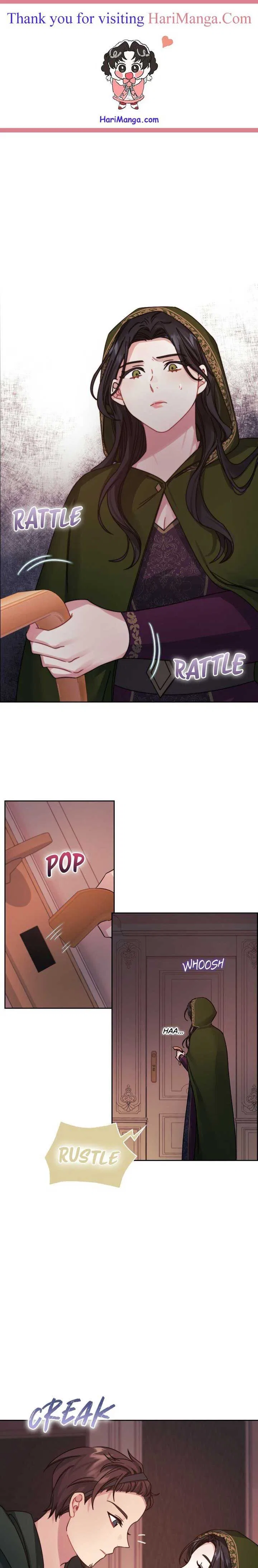 In the Name of Your Death Chapter 21 – Page 1