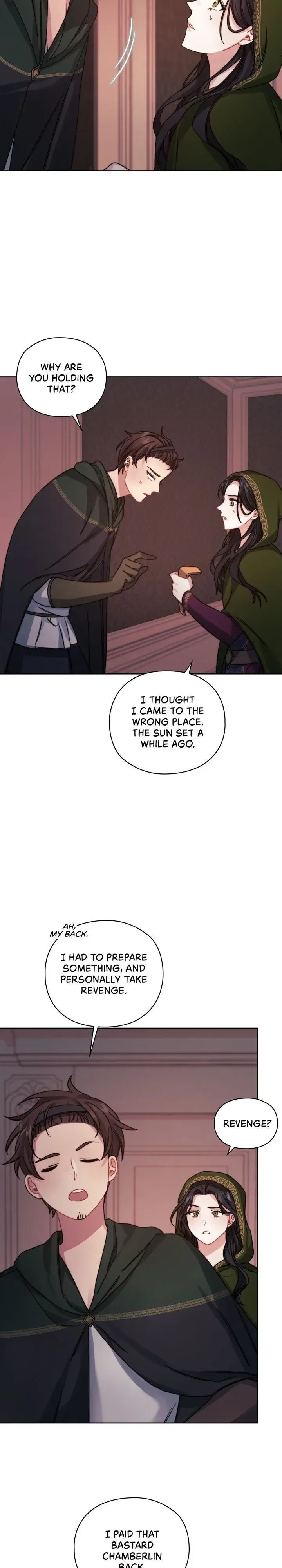 In the Name of Your Death Chapter 21 – Page 2