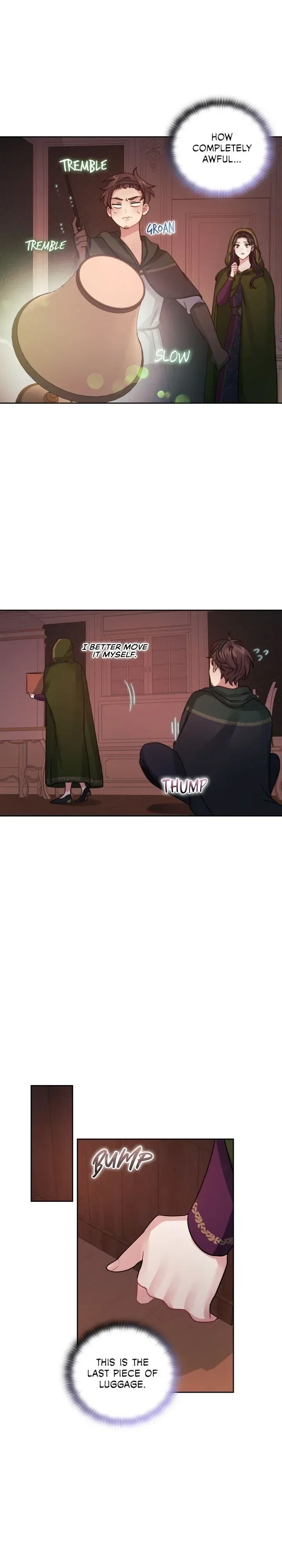 In the Name of Your Death Chapter 21 – Page 5