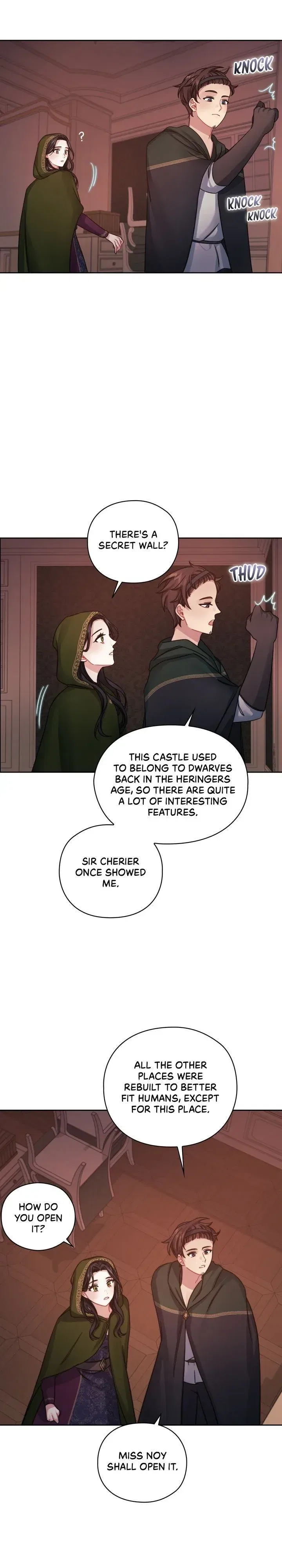 In the Name of Your Death Chapter 21 – Page 6