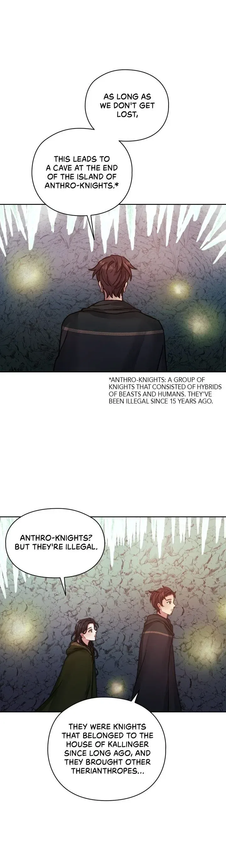 In the Name of Your Death Chapter 21 – Page 12