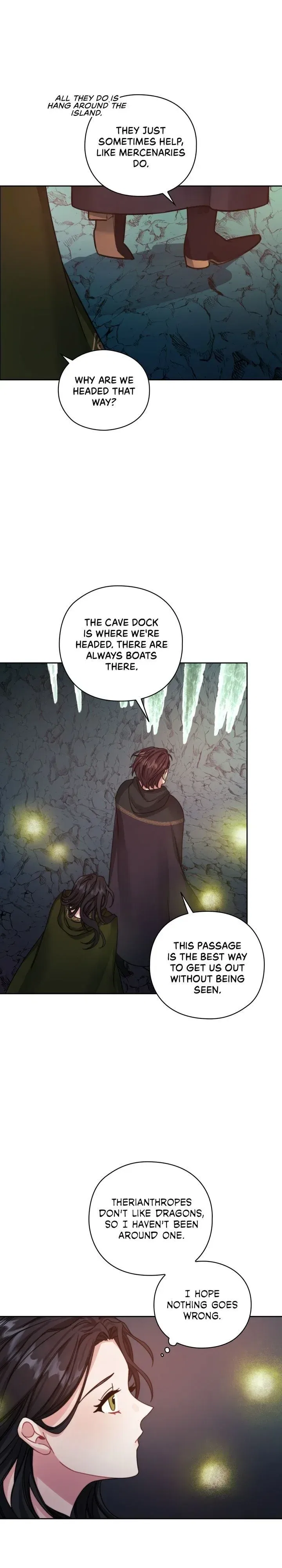 In the Name of Your Death Chapter 21 – Page 13
