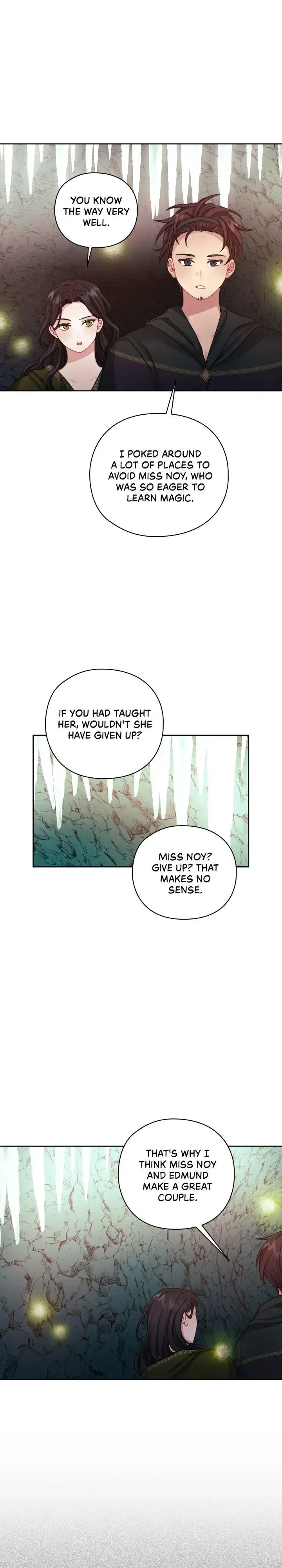 In the Name of Your Death Chapter 21 – Page 14